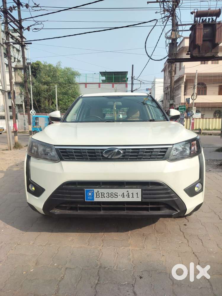 Mahindra Xuv300 W4, 2019, Petrol
