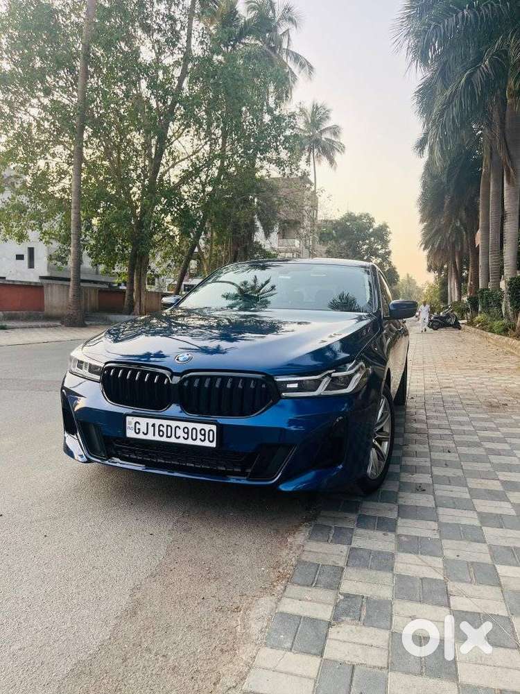 Bmw 6 Series 2.0 Gt 620d Luxury Line, 2021, Diesel