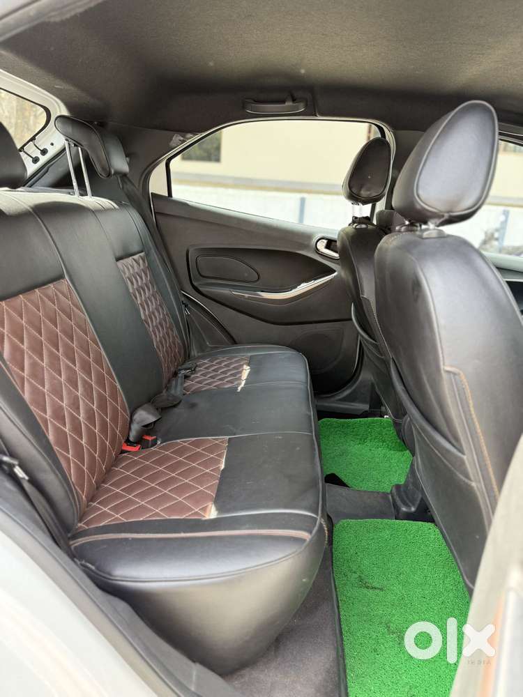 Ford Freestyle Titanium Diesel, 2019, Diesel