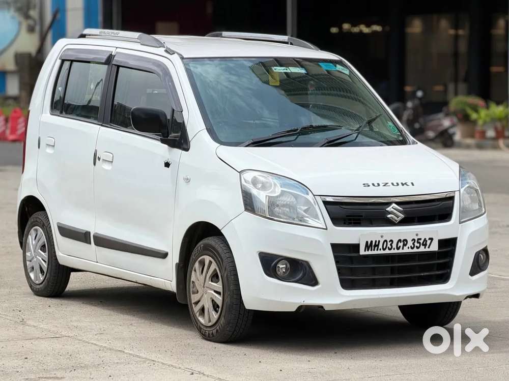 Maruti Suzuki Wagon R Lxi Cng, 2018, Cng & Hybrids