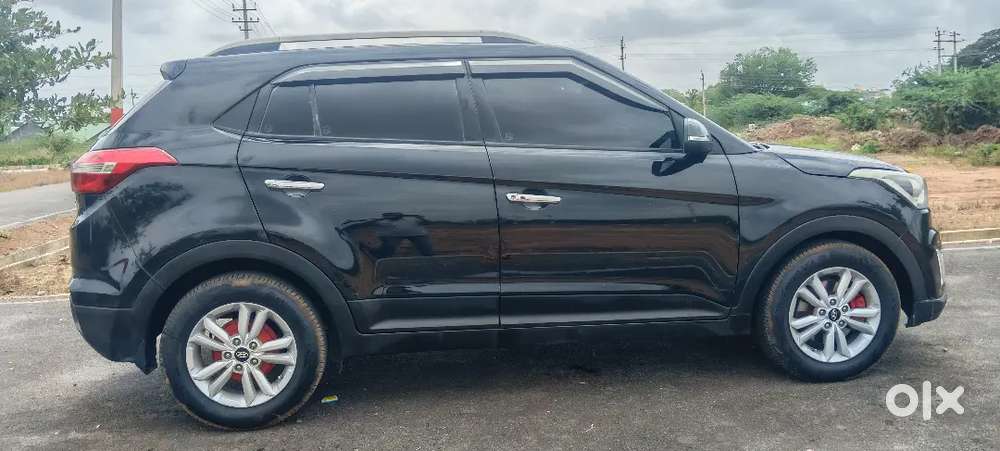 Hyundai Creta Diesel Sx Plus 2016
