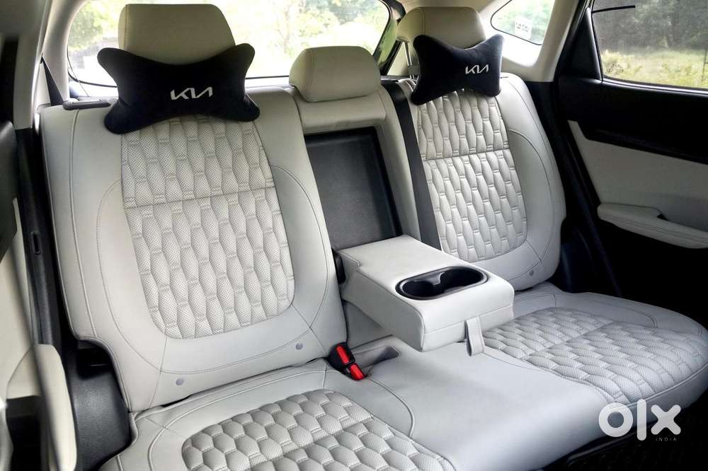 Kia Seltos Htx Ivt G, 2023, Petrol
