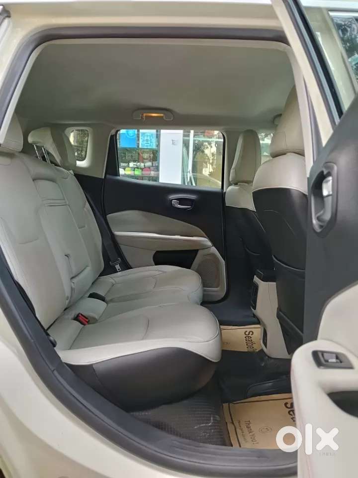 Jeep Compass 1.4 Limited, 2018, Petrol