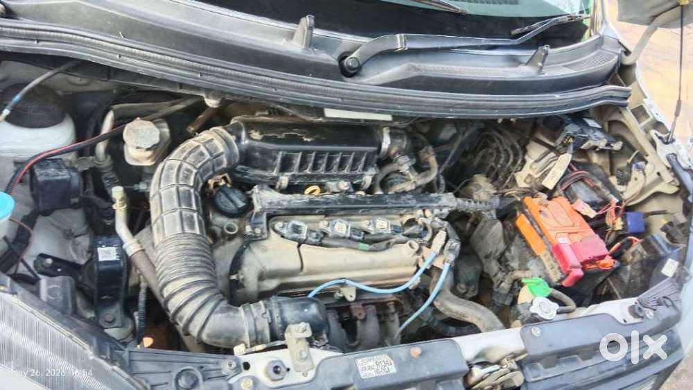 Maruti Suzuki Wagon R Vxi, 2019, Petrol