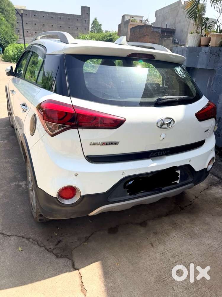 Hyundai I20 Active 2019