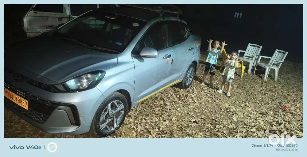 Hyundai Aura Sx 2024