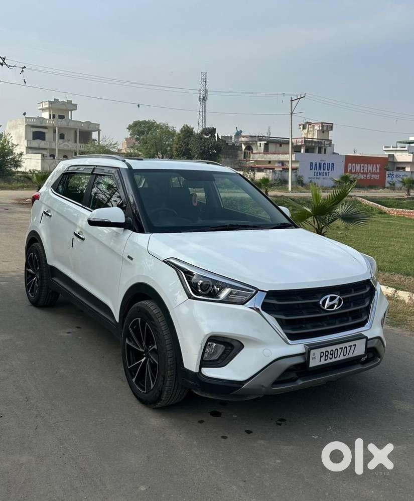 Hyundai Creta 2019 Diesel Automatic