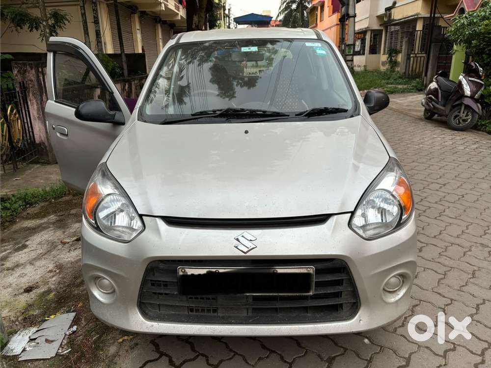 2017 Maruti Suzuki Alto