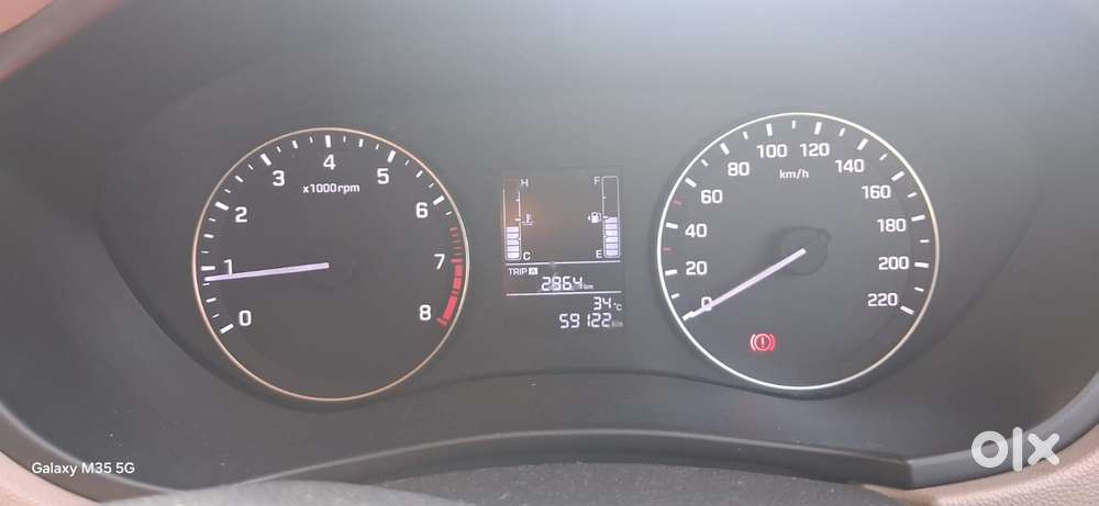 Hyundai I20 Magna 1.2 Vtvt, 2017, Petrol