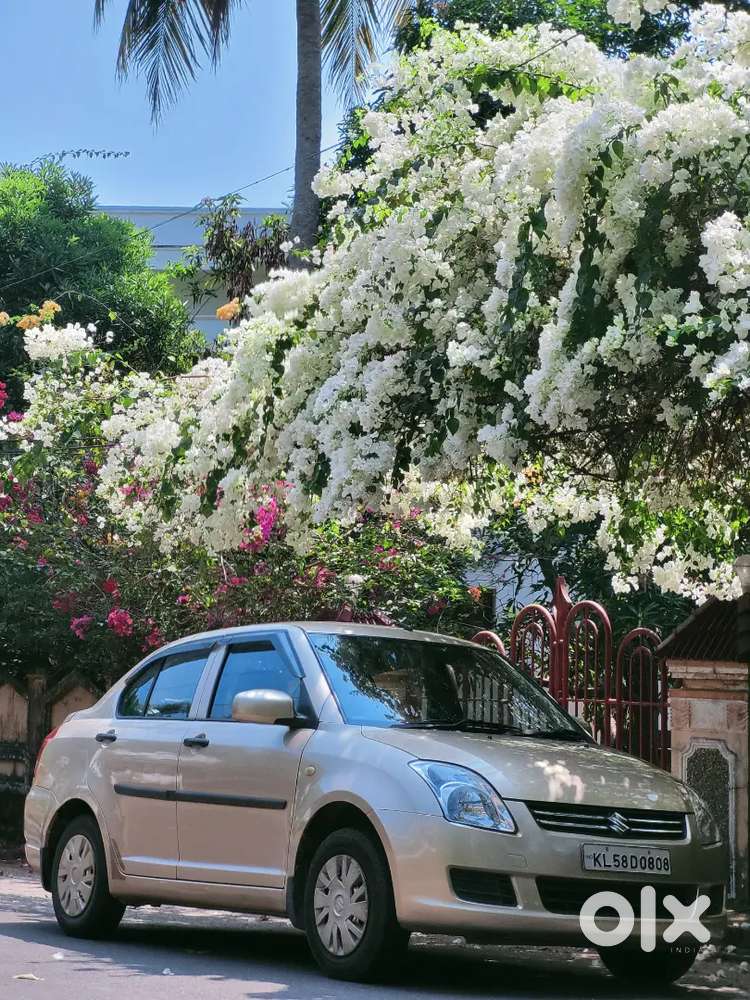 Maruti Suzuki Dzire 2010 Petrol 131000 Km Driven