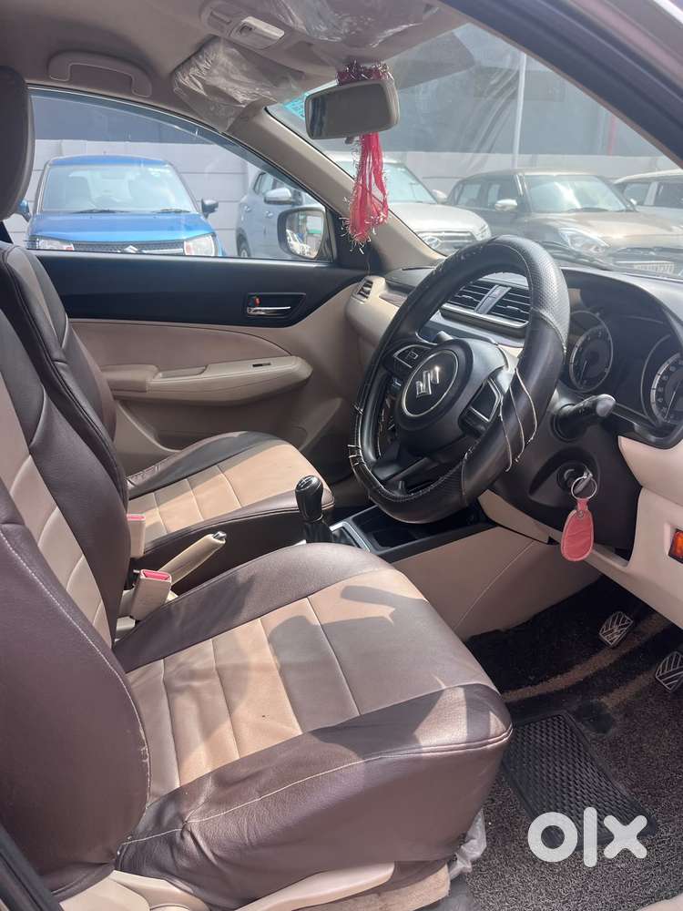 Maruti Suzuki Dzire 1.2 Vxi, 2021, Petrol