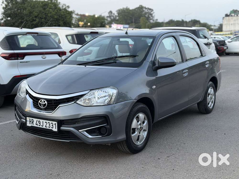 Toyota Etios Gd, 2014, Diesel