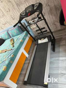 Treadmill Used Gym Fitness equipment for sale in Mumbai OLX