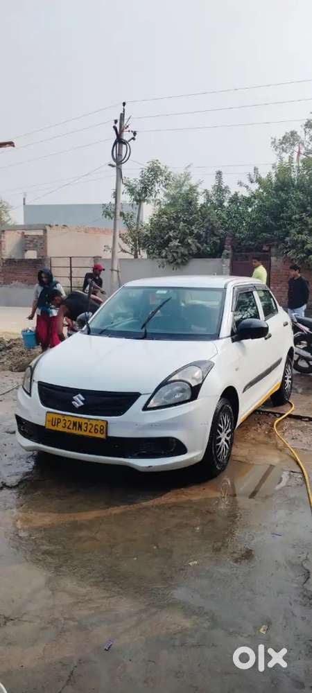 Maruti Suzuki Swift Dzire