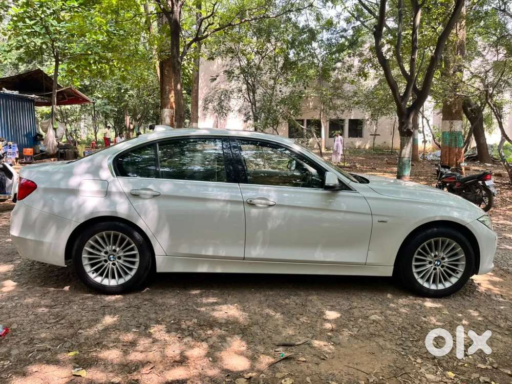 Bmw 3 Series 2.0 320d Luxury Line, 2014, Diesel