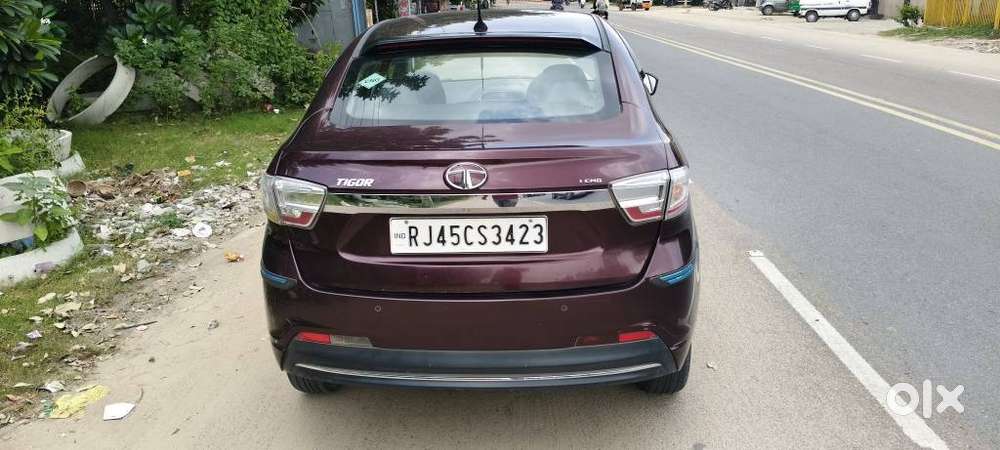 Tata Tigor Xz, 2022, Cng & Hybrids