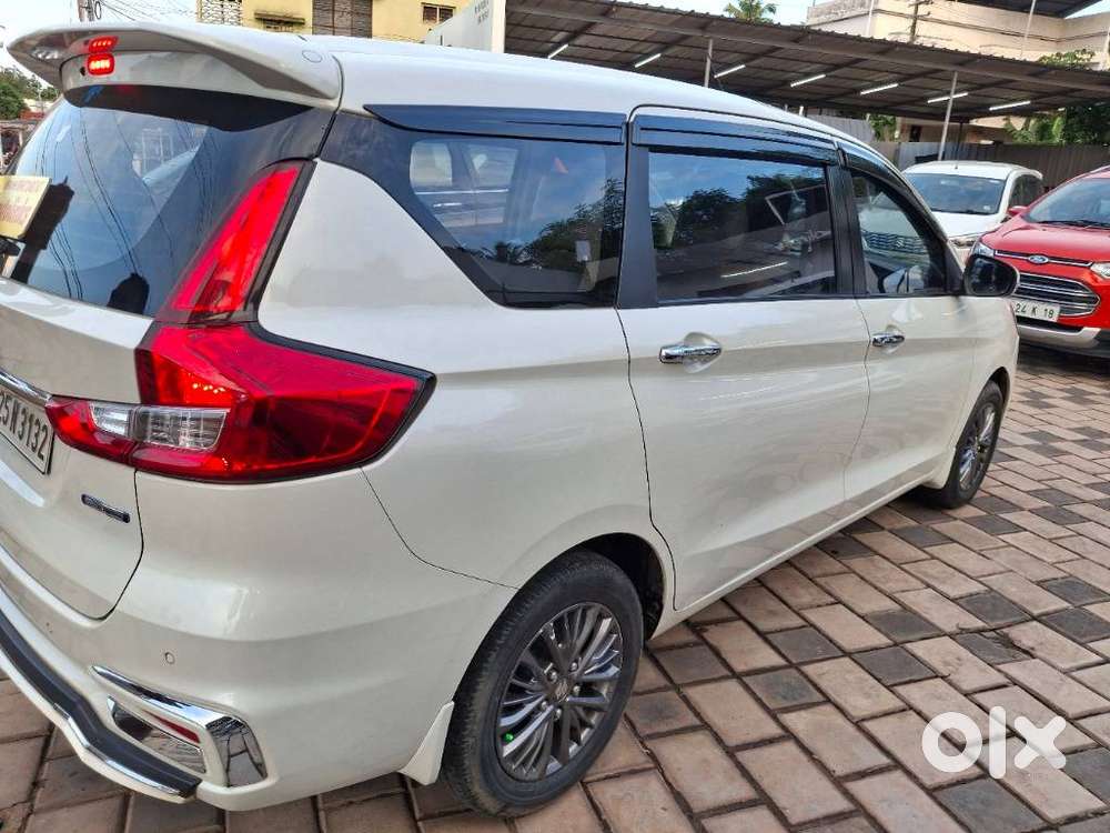 Maruti Suzuki Ertiga Zxi Plus At Shvs, 2019, Petrol