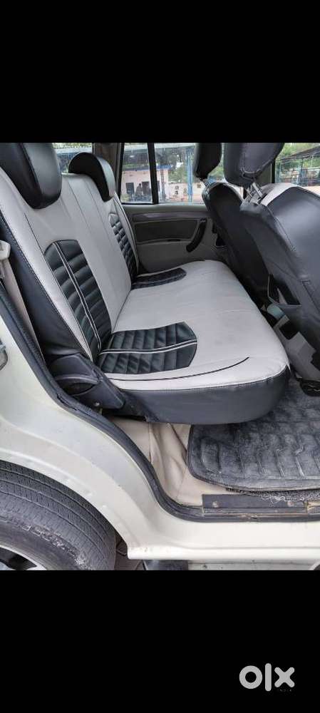 Mahindra Scorpio S4, 2016, Diesel