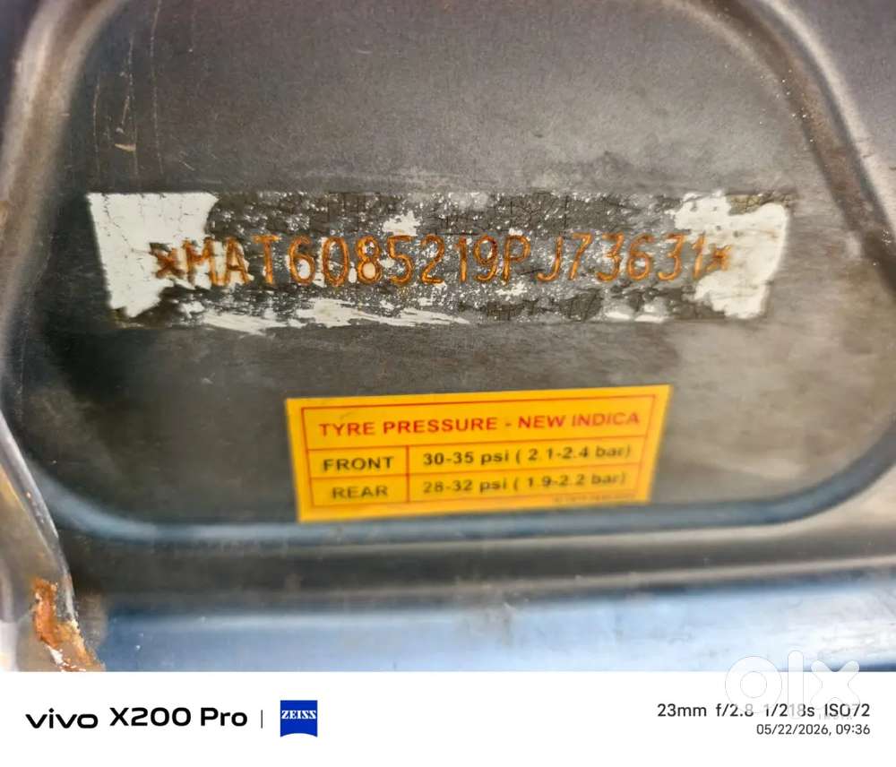Engine Good Condition New Tyres