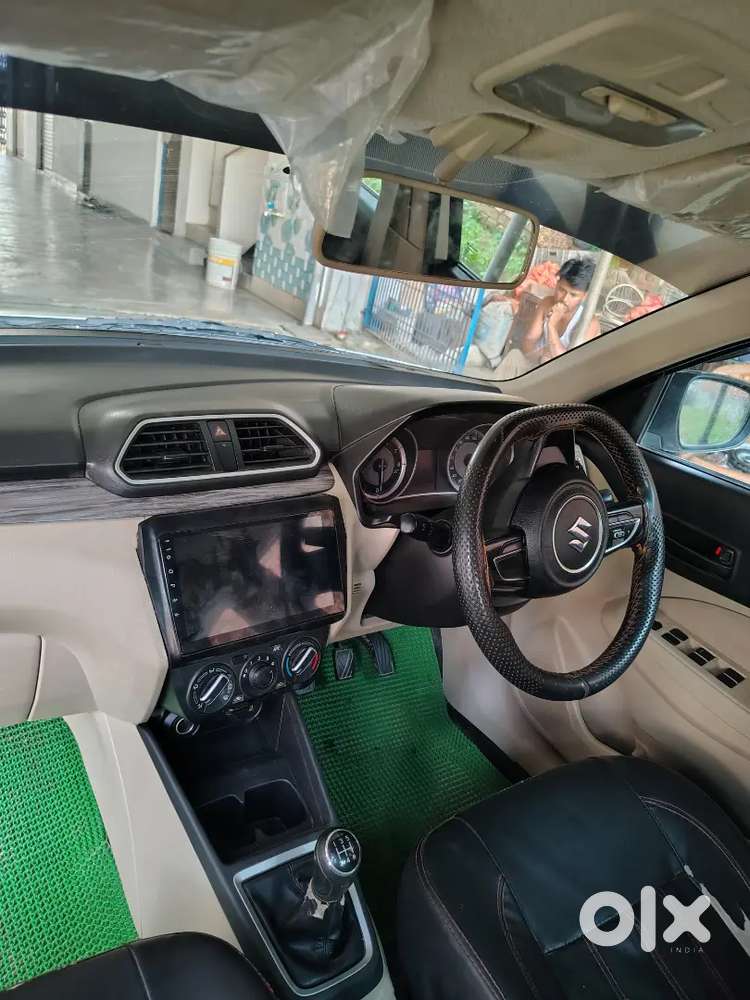 Maruti Suzuki Dzire 2022 Petrol Good Condition