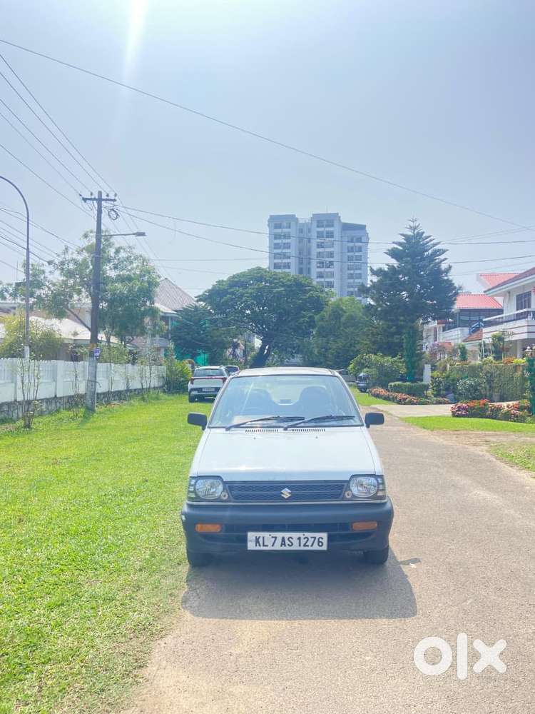 Maruti Suzuki 800 Ac, 2004, Petrol