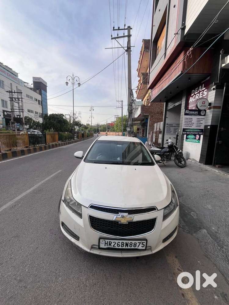 Chevrolet Cruze 2012 Diesel Good Condition