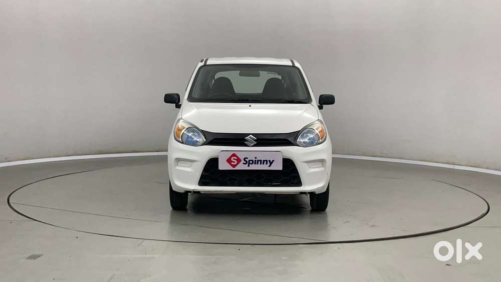 Maruti Suzuki Alto 800 Lxi, 2020, Petrol