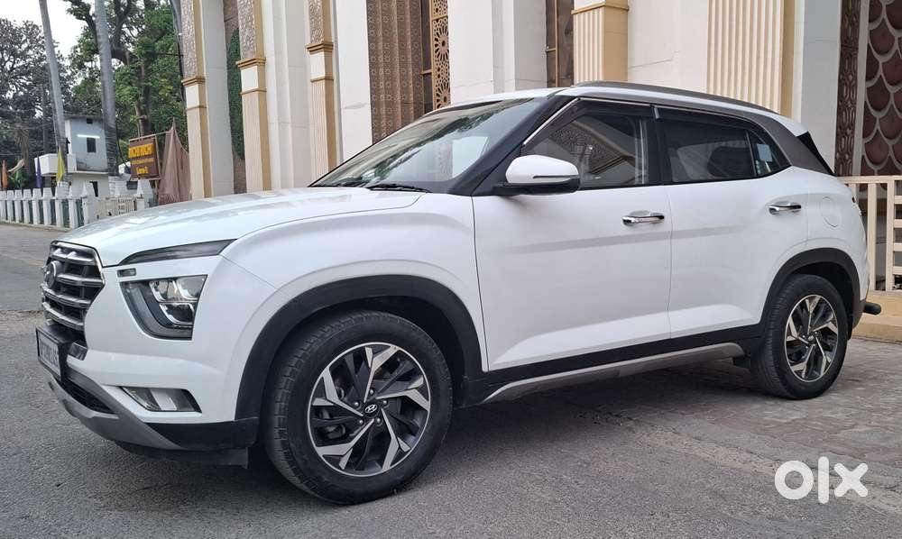 Hyundai Creta Sx (o) 1.5 Diesel, 2022, Diesel