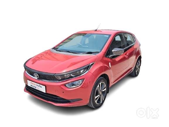Tata Altroz Xz, 2022, Petrol