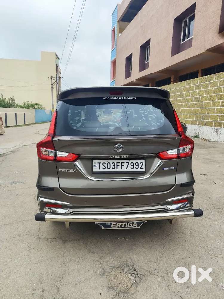 Maruti Suzuki Ertiga 2023 Petrol 53000 Km Driven