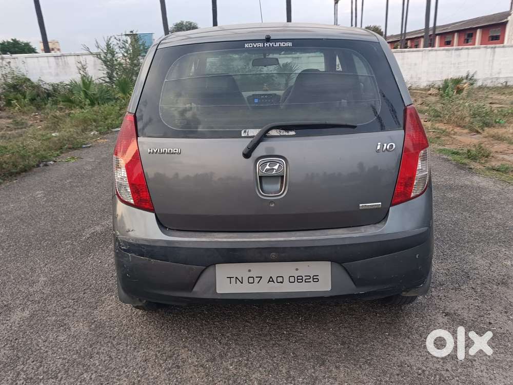 Hyundai I10 Magna 1.1, 2007, Petrol