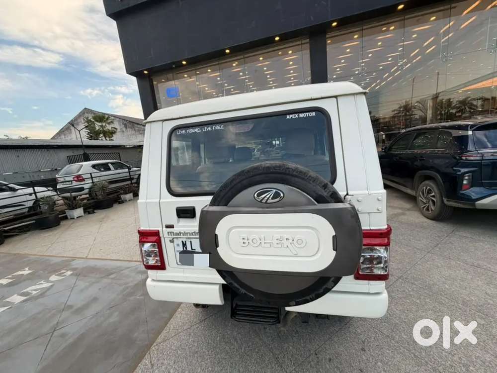 Mahindra Bolero 2017, Power Plus, Negotiable