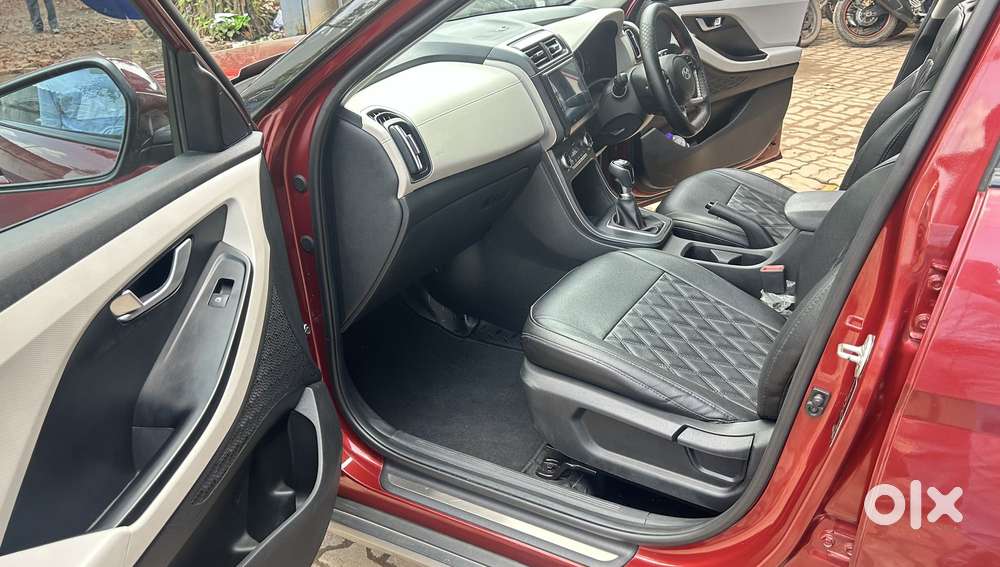 Hyundai Creta 1.5 Sx, 2021, Petrol