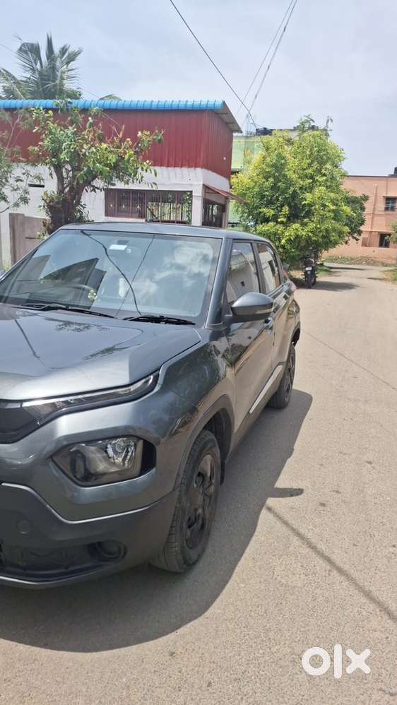 Tata Punch Petrol Manual 2022 Car