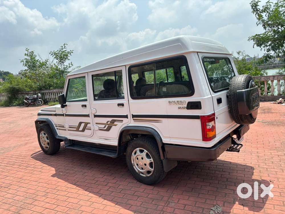 Mahindra Bolero Xl 9 Str, 2019, Diesel