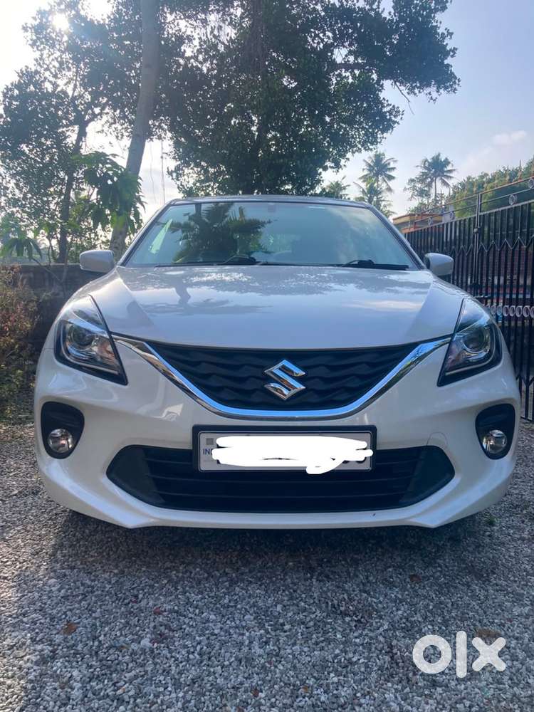 Maruti Suzuki Baleno 2019