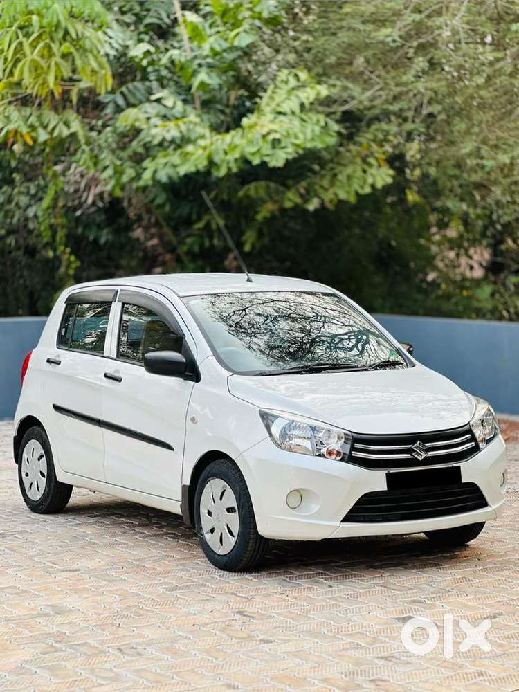 Celerio Vxi 2015 Registration Automatic