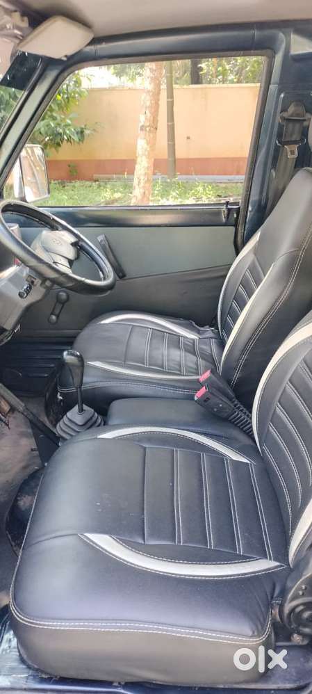 Maruti Suzuki Omni Mpi Std Bsiv, 2012, Petrol