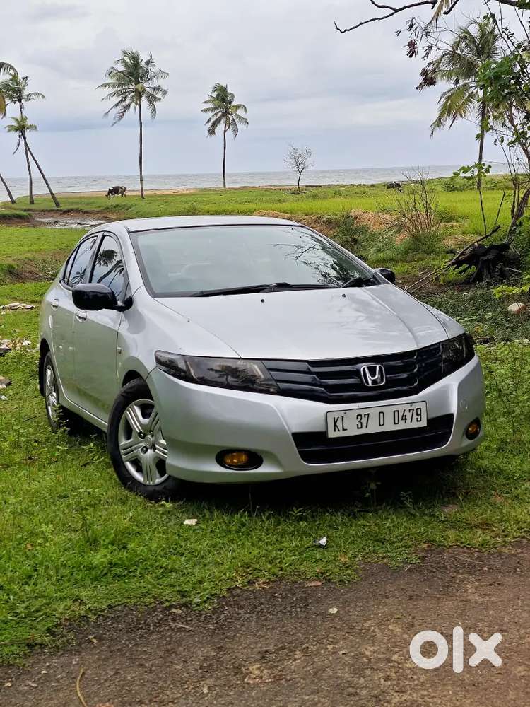 Honda City 2009 1.5 I-vtec Mt – Smooth & Reliable