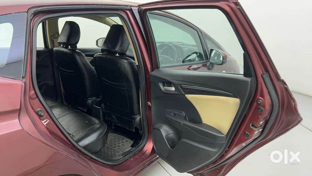 Honda Jazz 1.2 S At I Vtec, 2015, Petrol