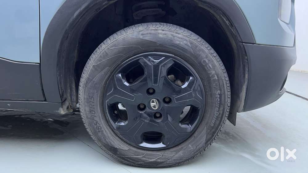 Tata Punch Accomplished, 2023, Petrol