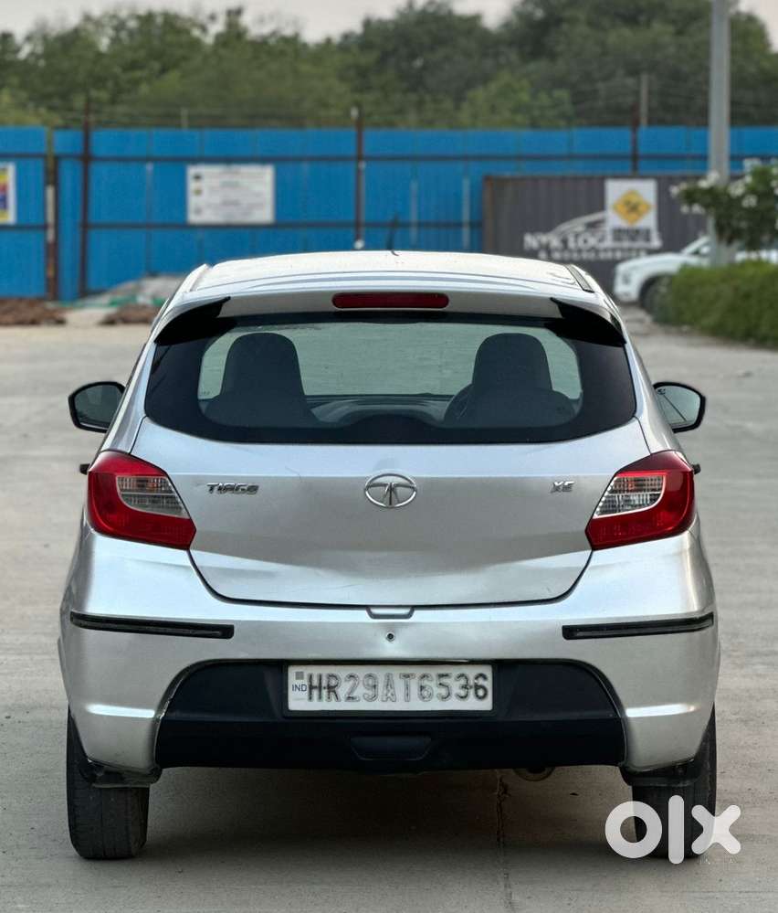 Tata Tiago 1.2 Revotron Xm, 2019, Cng & Hybrids