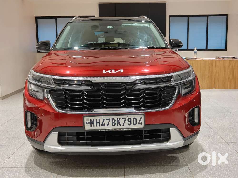 Kia Seltos 1.5 Htx+ Diesel Imt, 2023, Diesel