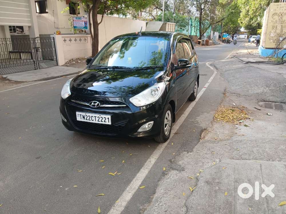 Hyundai I10 Asta Vtvt, 2012, Petrol