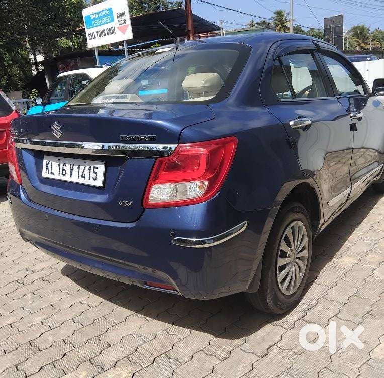 Maruti Suzuki Swift Dzire, 2018