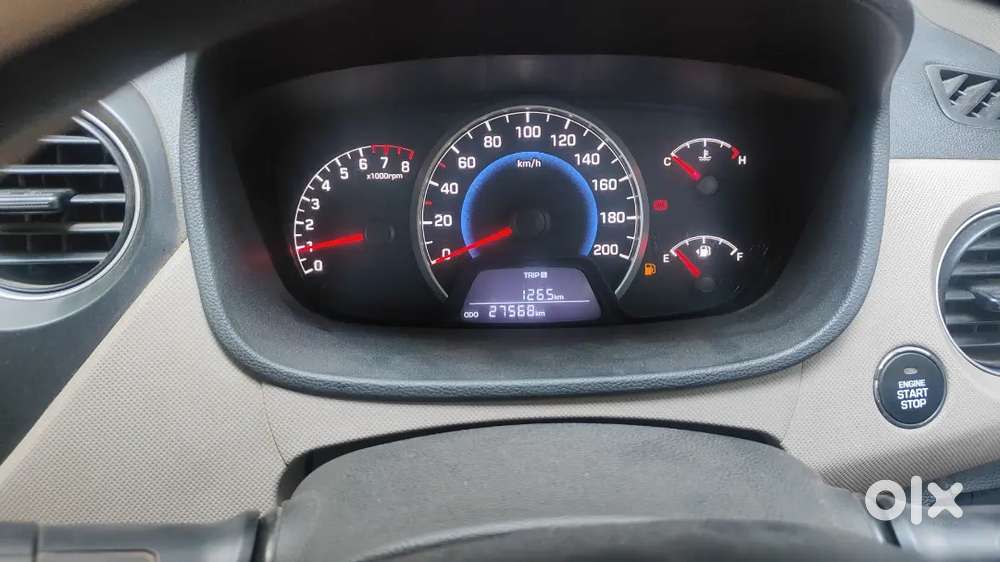 Hyundai Grand I10 Sports