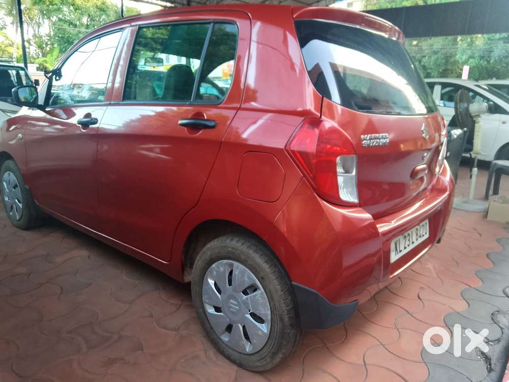 Maruti Suzuki Celerio Vxi, 2016, Petrol