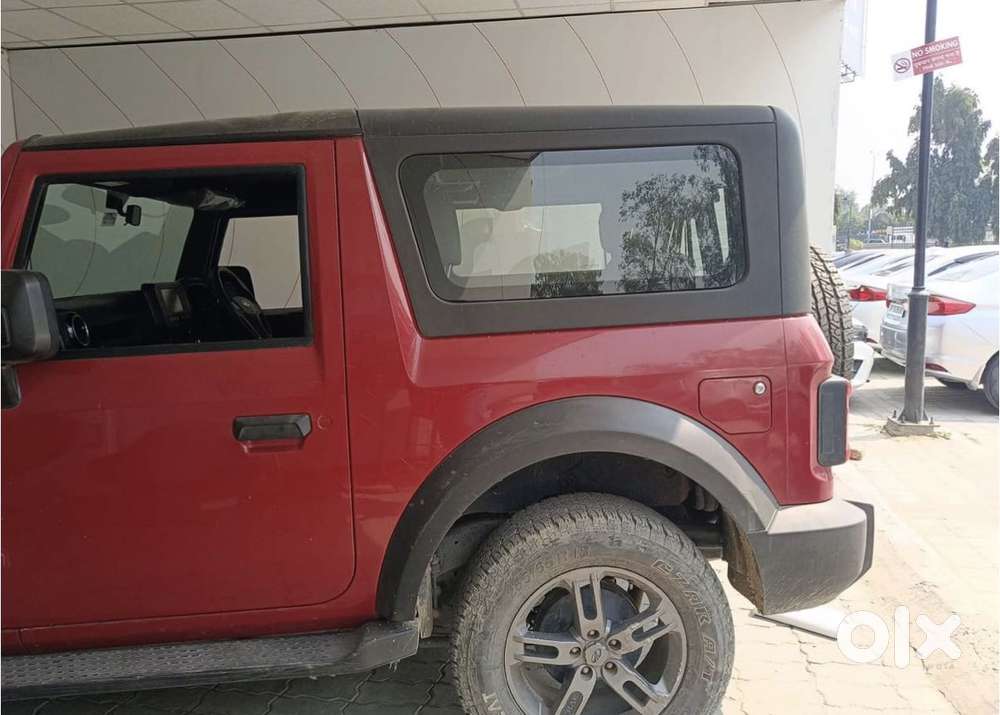 Mahindra Thar Lx Hard Top Diesel Mt 4wd, 2023, Diesel