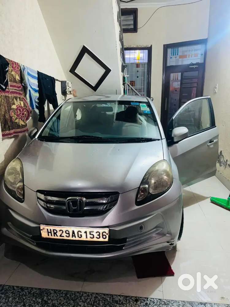 Honda Amaze 1.2 Petrol 2014