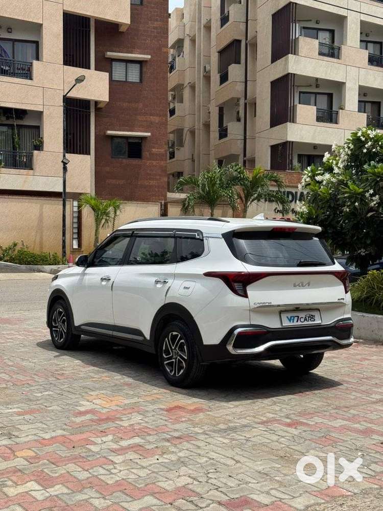 Kia Carens 1.5 Luxury Plus Diesel At 7 Str, 2023, Diesel